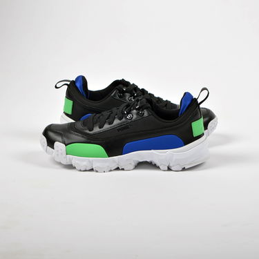 Кецове и обувки Puma Trailfox Leather "Black" Черно | 369470-02, 2