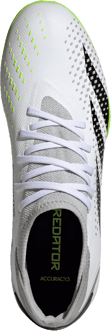Кецове и обувки adidas Performance Predator Accuracy.3 TF Сиво | gz0004, 3