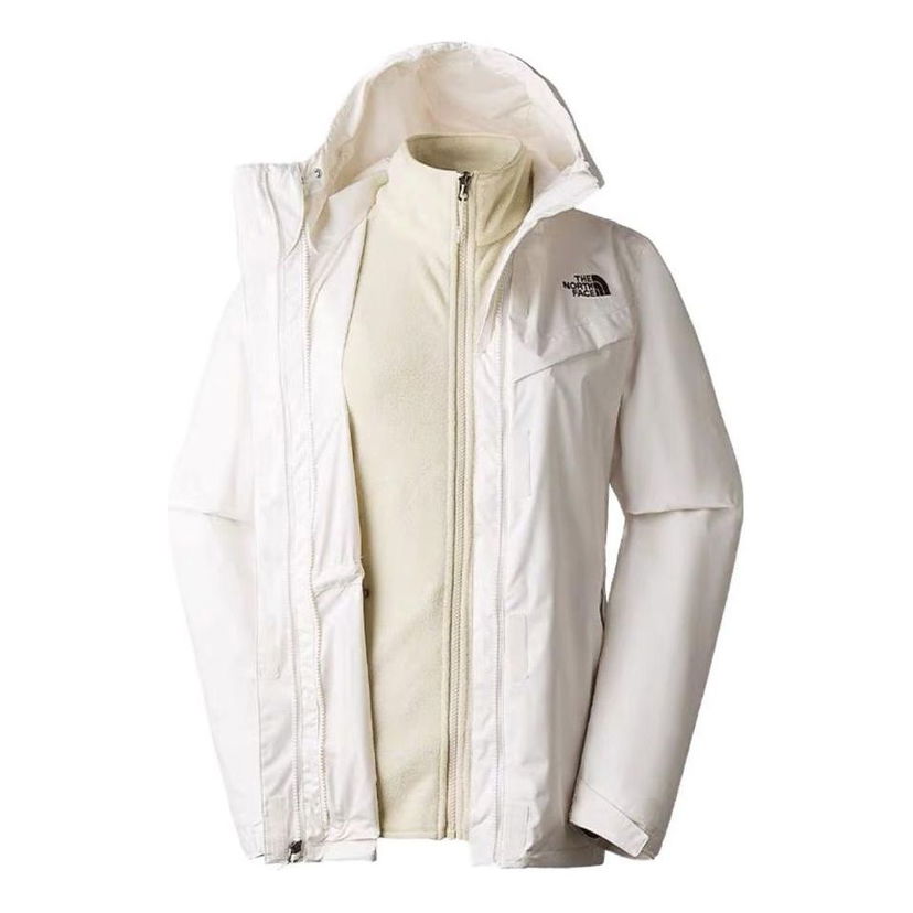 Дъждобран The North Face Sangro Dryvent 3-in-1 Jacket Бяло | NF0A88RY-4U0