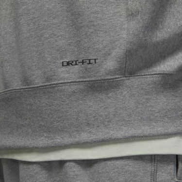 Суитчър Nike Dri-FIT Sport Crossover Fleece Hoodie Сиво | DQ7327-091, 3