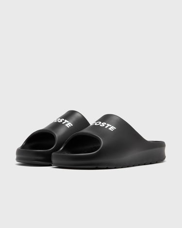 Кецове и обувки Lacoste SERVE SLIDE 2.0 Черно | 47CMA0015-02H, 1
