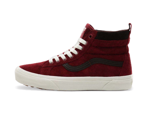 Кецове и обувки Vans Sk8-Hi MTE Червено | VN0A4BV7XKL