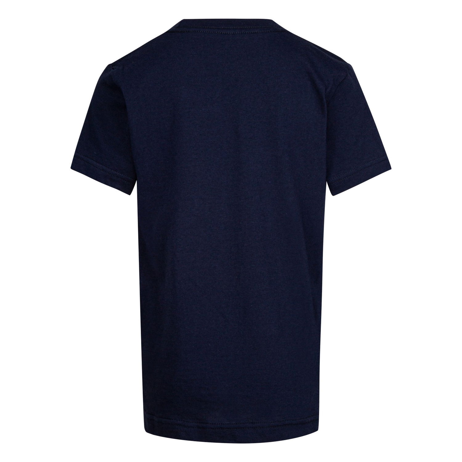 Тениска Converse Converse Core Chuck Patch T-Shirt Тъмно синьо | 866500-BA0, 1