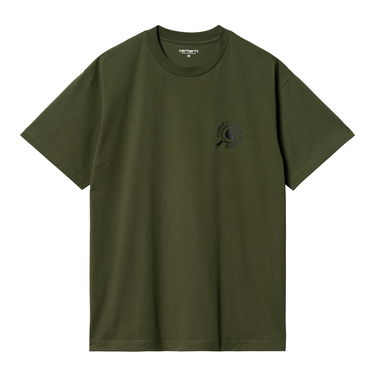 Тениска Carhartt WIP Short Sleeve Graphic T-Shirt Зелено | I033966_9, 3