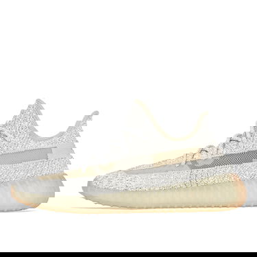 Кецове и обувки adidas Yeezy Yeezy Boost 350 V2 ''Lundmark Reflective'' Бежово | FV3254, 4