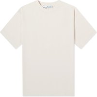 Тениска Acne Studios Extorr Vintage T-Shirt Розово | CL0218-DKY, 1
