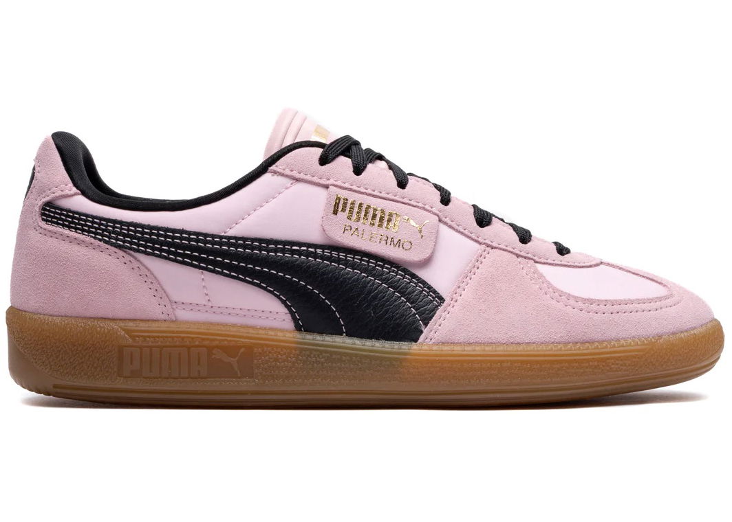 Кецове и обувки Puma Palermo Palermo F.C. Bright Розово | 397245-01, 0