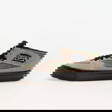 Кецове и обувки Vans Half Cab Reissue 33 LX Park Бежово | VN000CR7CL31, 0