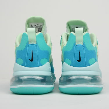 Кецове и обувки Nike Air Max 270 React ''Psychedelic Art'' Тюркоазено | AO4971-301, 3