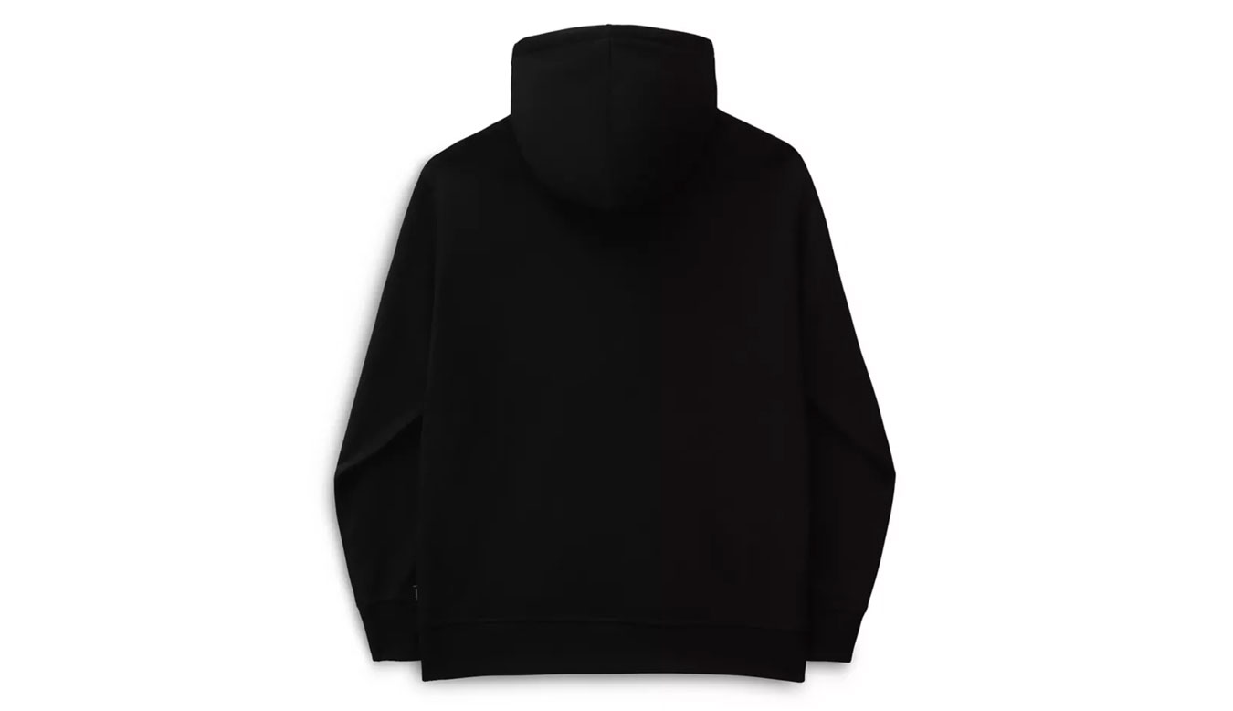 Суитчър Vans Dotty Check Pullover Hoodie Черно | VN0A7RNZBLK, 1