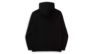 Суитчър Vans Dotty Check Pullover Hoodie Черно | VN0A7RNZBLK, 1