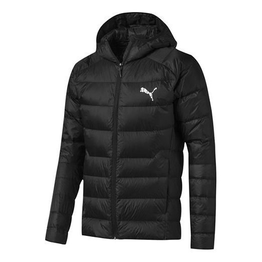 Пухо яке Puma Packlite Down Jacket Черно | 580902-01, 0