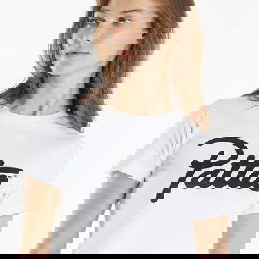 Тениска Patta Femme Baby T-Shirt White Бяло | POC-BF24-1000-290-0371-002, 3