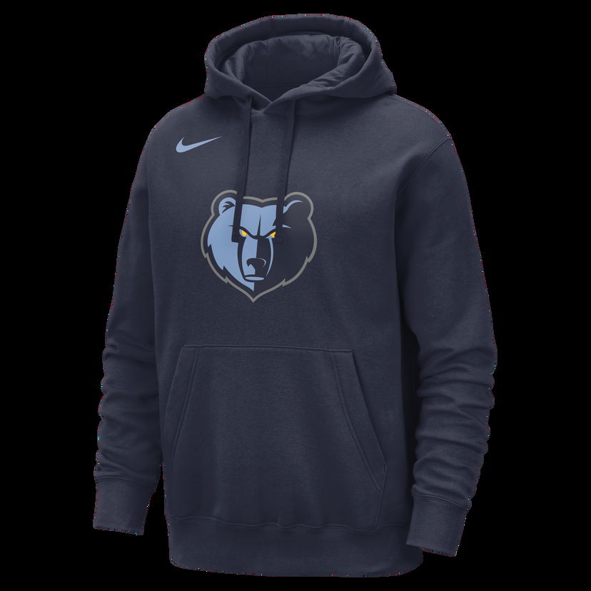 Суитчър Nike NBA Memphis Grizzlies Club Тъмно синьо | FB4764-419