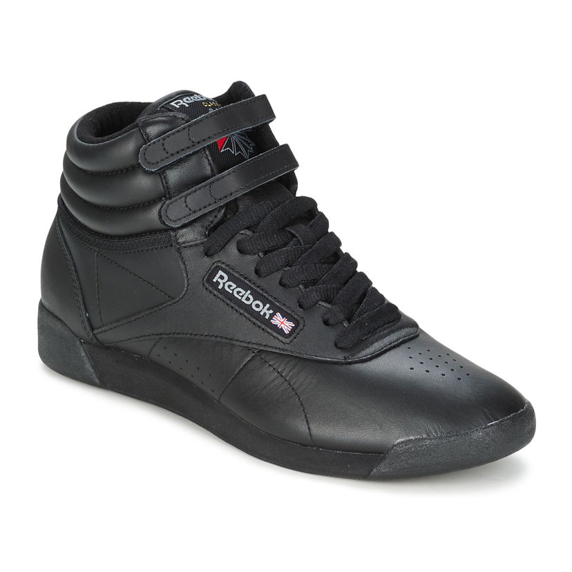 Кецове и обувки Reebok (High-top Trainers) FREESTYLE Черно | 100000102=2240