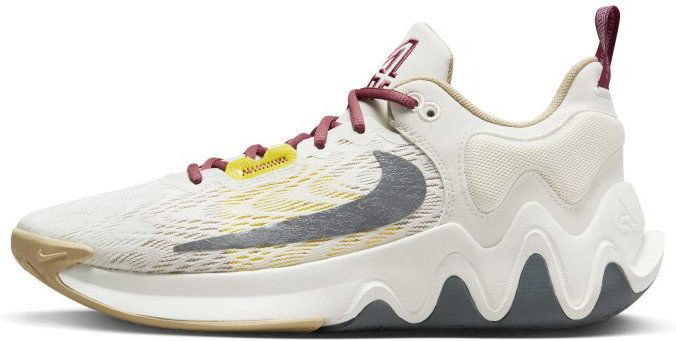 Кецове и обувки Nike Giannis Immortality 2 Бяло | DM0825-100, 0