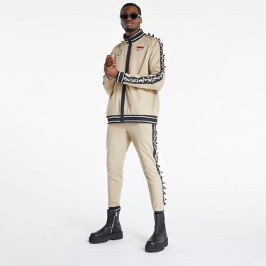 Панталони Nike ACRONYM x Knit Pant Бежово | CU0470-247, 1