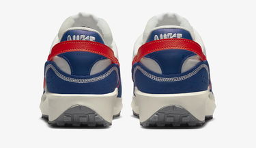 Кецове и обувки Nike Waffle Debut Swoosh Синьо | DV0527-001, 5