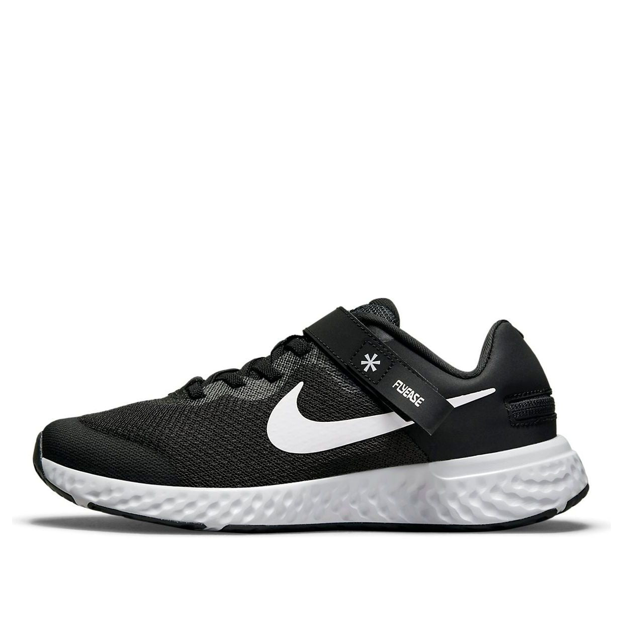 Кецове и обувки Nike Revolution 6 FlyEase 4E Черно | DO5065-003, 0