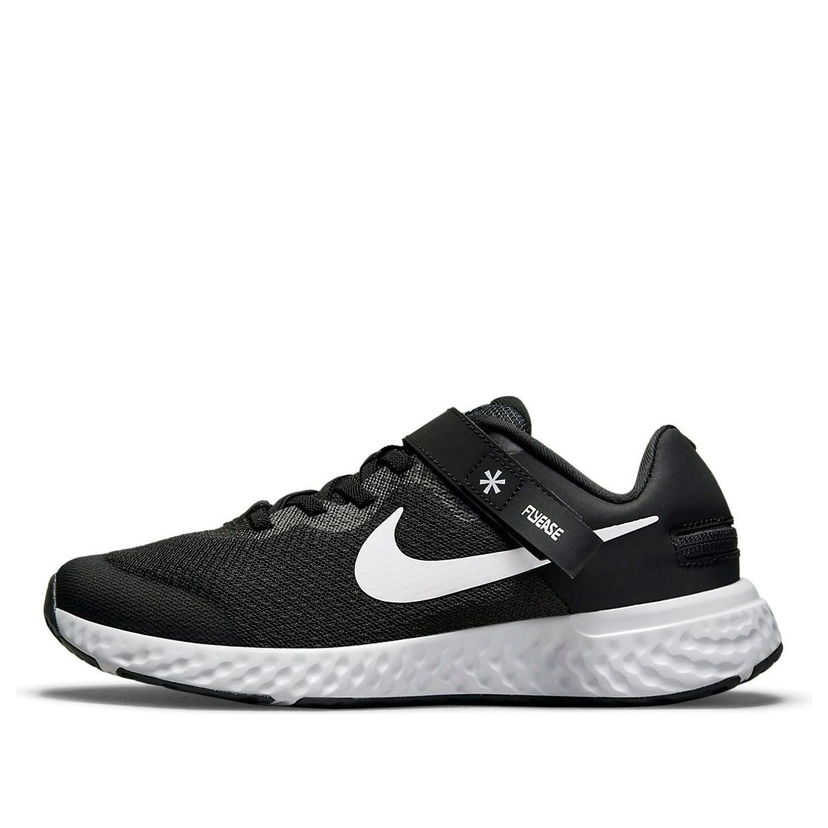 Кецове и обувки Nike Revolution 6 FlyEase 4E Черно | DO5065-003