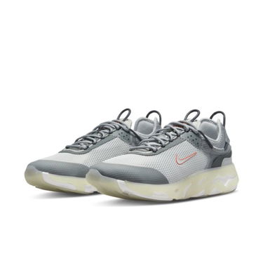 Кецове и обувки Nike Nike React Live Men's Running Shoes - Grey Сиво | DR8614-001, 1
