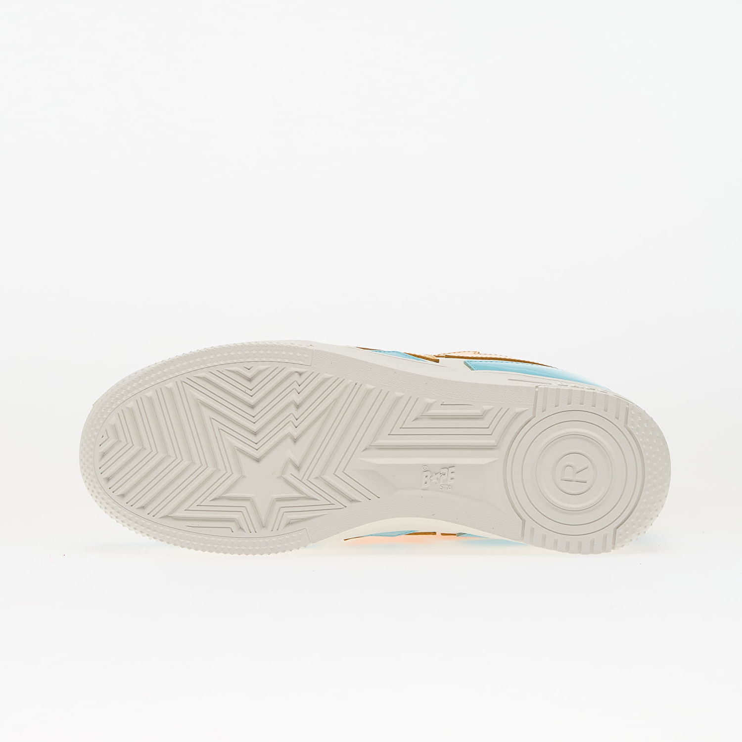 Кецове и обувки BAPE BAPE Sta Icon 2 Многоцветен | 001FWL301307MBLU, 1
