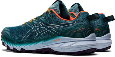 Кецове и обувки Asics Gel-Trabuco 10 Тюркоазено | 1012B173 301, 4