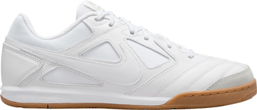 Кецове и обувки Nike Nike Gato Бяло | hq6019-100, 0