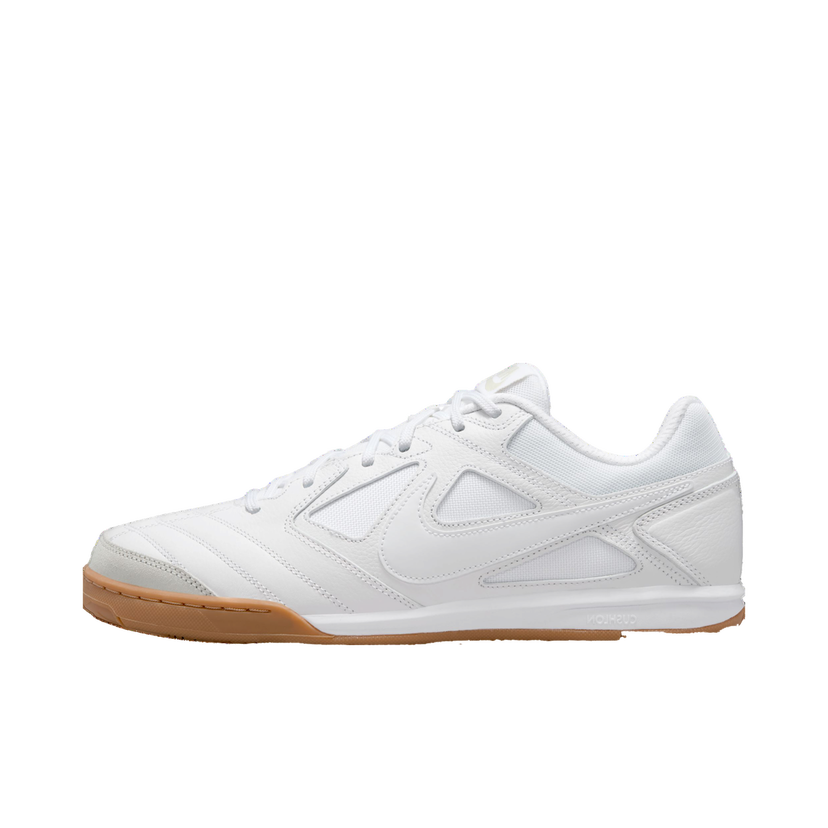 Кецове и обувки Nike Nike Gato Бяло | hq6019-100