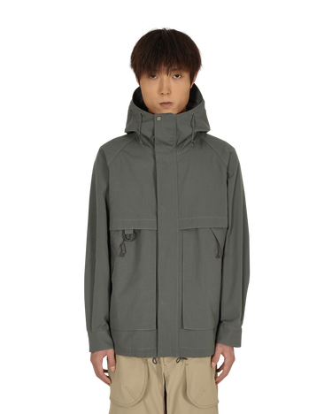 Парка Snow Peak Takibi Camping Parka Сиво | JK-21AU101 GK, 0