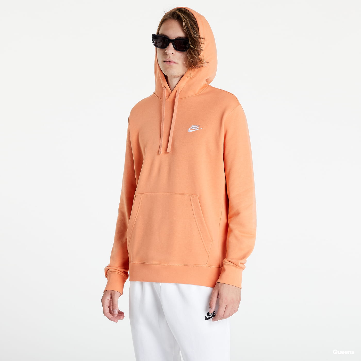 Суитчър Nike Sportswear Club Trance Hoodie Оранжево
| CZ7857-871, 0