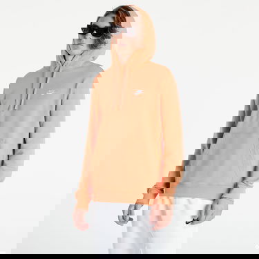 Суитчър Nike Sportswear Club Trance Hoodie Оранжево
 | CZ7857-871, 0