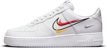 Кецове и обувки Nike Air Force 1 Бяло | DM9096-100, 0