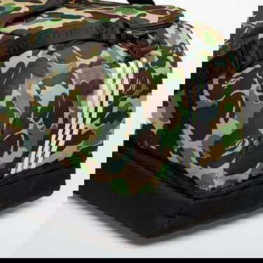 Чанта за пътуване adidas Originals BAPE Duffle Bag Зелено | JY8236, 3