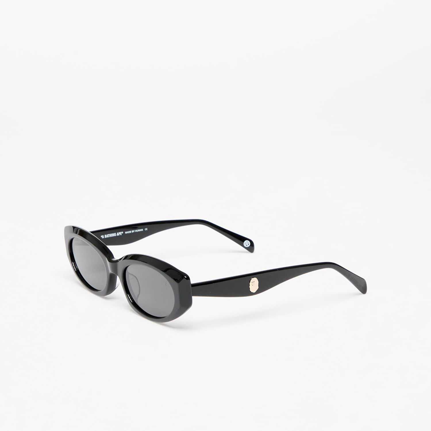 Слънчеви очила BAPE A BATHING APE Sunglasses 12 Black Universal Черно | 001GLK701332M BLK, 1