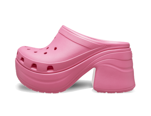 Кецове и обувки Crocs Siren Clogs Розово | 208547-6VZ
