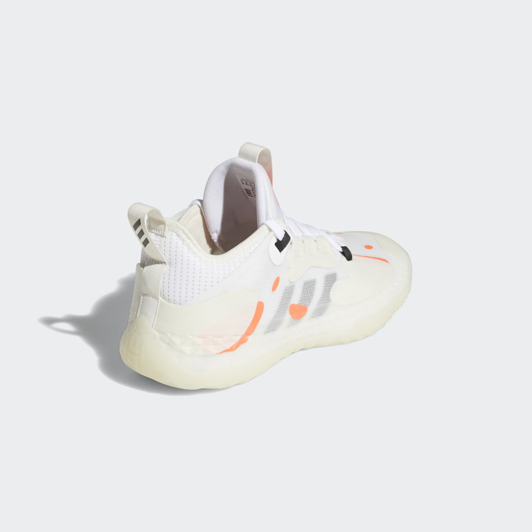 Кецове и обувки adidas Performance Harden Vol. 5 Futurenatural Tokyo Бяло | GW5388, 1