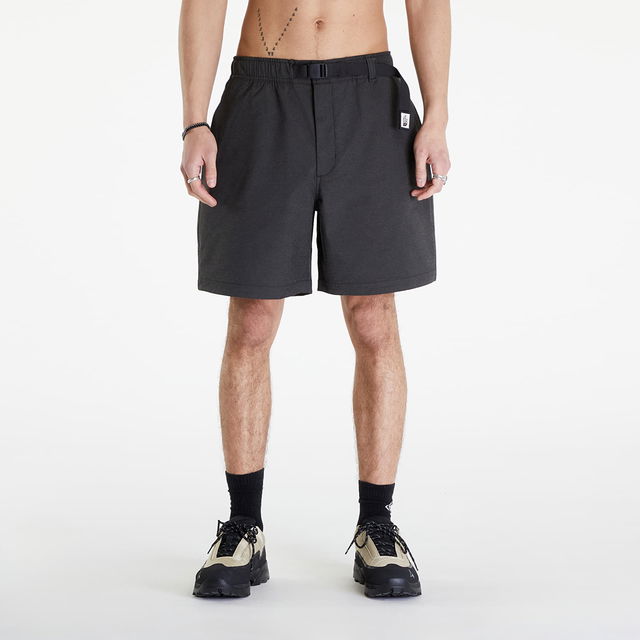 M66 Tek Twill Short TNF Black