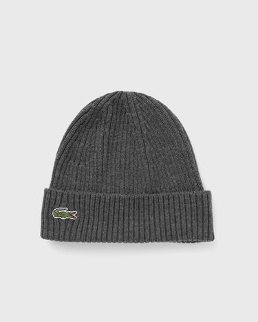 Шапка Lacoste Lacoste Knitted Beanie Сиво | RB0001-050, 0