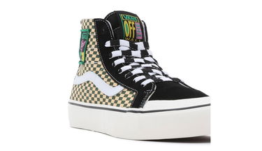 Кецове и обувки Vans SK8-Hi 138 Decon Mami Wata Черно | VN0A4BX7CRM, 7