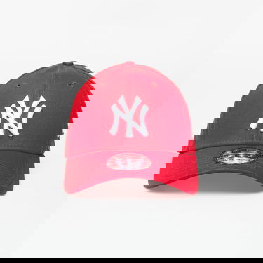 Шапка с козирка New Era Cap 39Thirty Mlb League Basic New York Yankees Червено | 10298276, 0