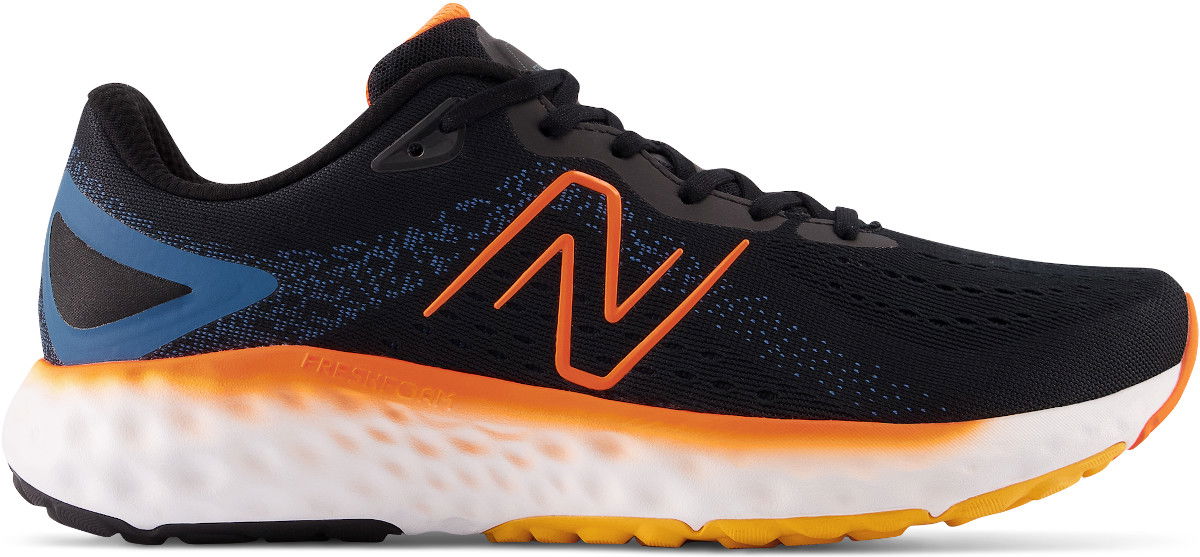 Кецове и обувки New Balance Fresh Foam Evoz v2 Черно | mevoz-co2, 0