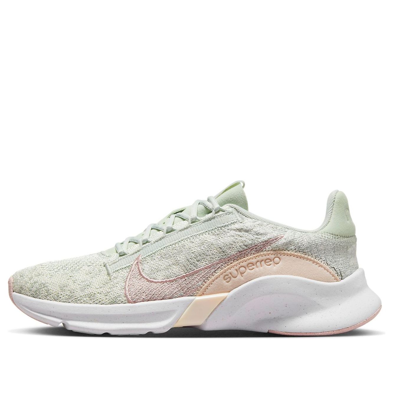 Кецове и обувки Nike SuperRep Go 3 Flyknit Next Nature Зелено | DH3393-006, 0