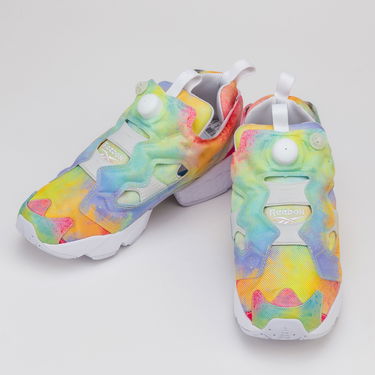 Кецове и обувки Reebok Instapump Fury Многоцветен | FX4775, 2