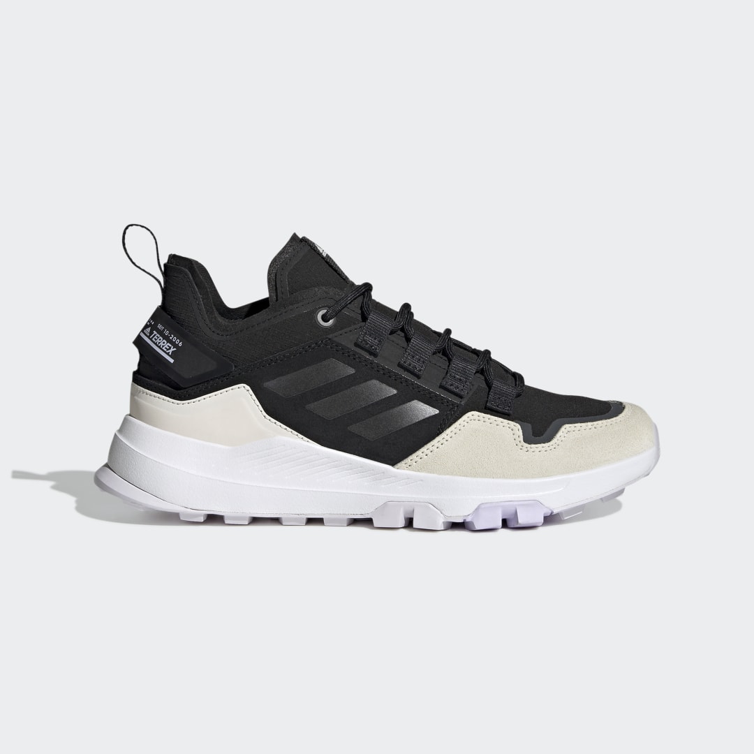 Кецове и обувки adidas Performance Terrex Hikster Low W Черно | FZ2998, 0