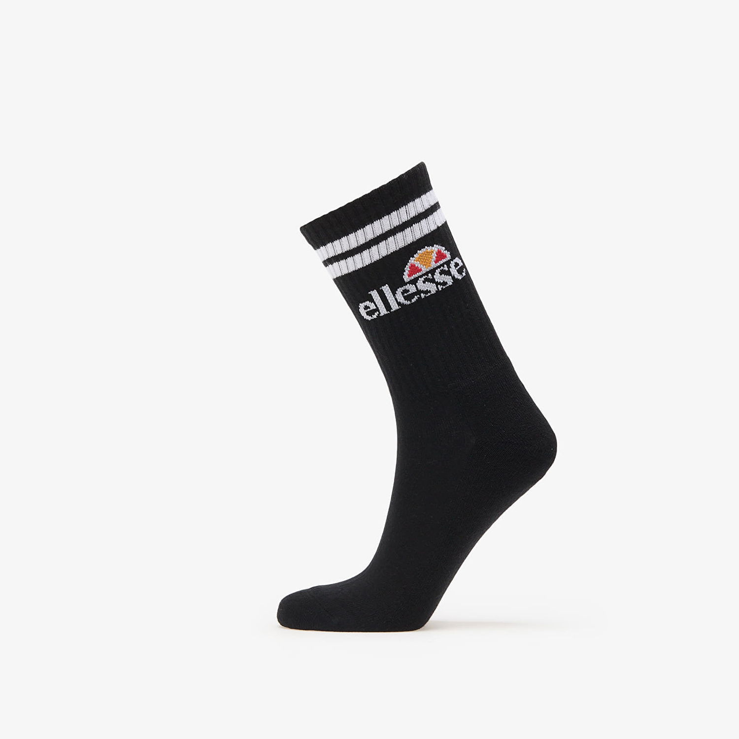 Чорапи Ellesse Pullo 3-Pack Socks Black S Черно | SAAC0620-011N, 1