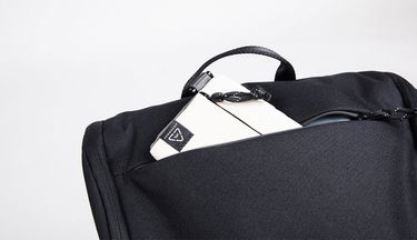 Раница Doughnut Pathfinder Backpack Черно | D340-0003-F, 5