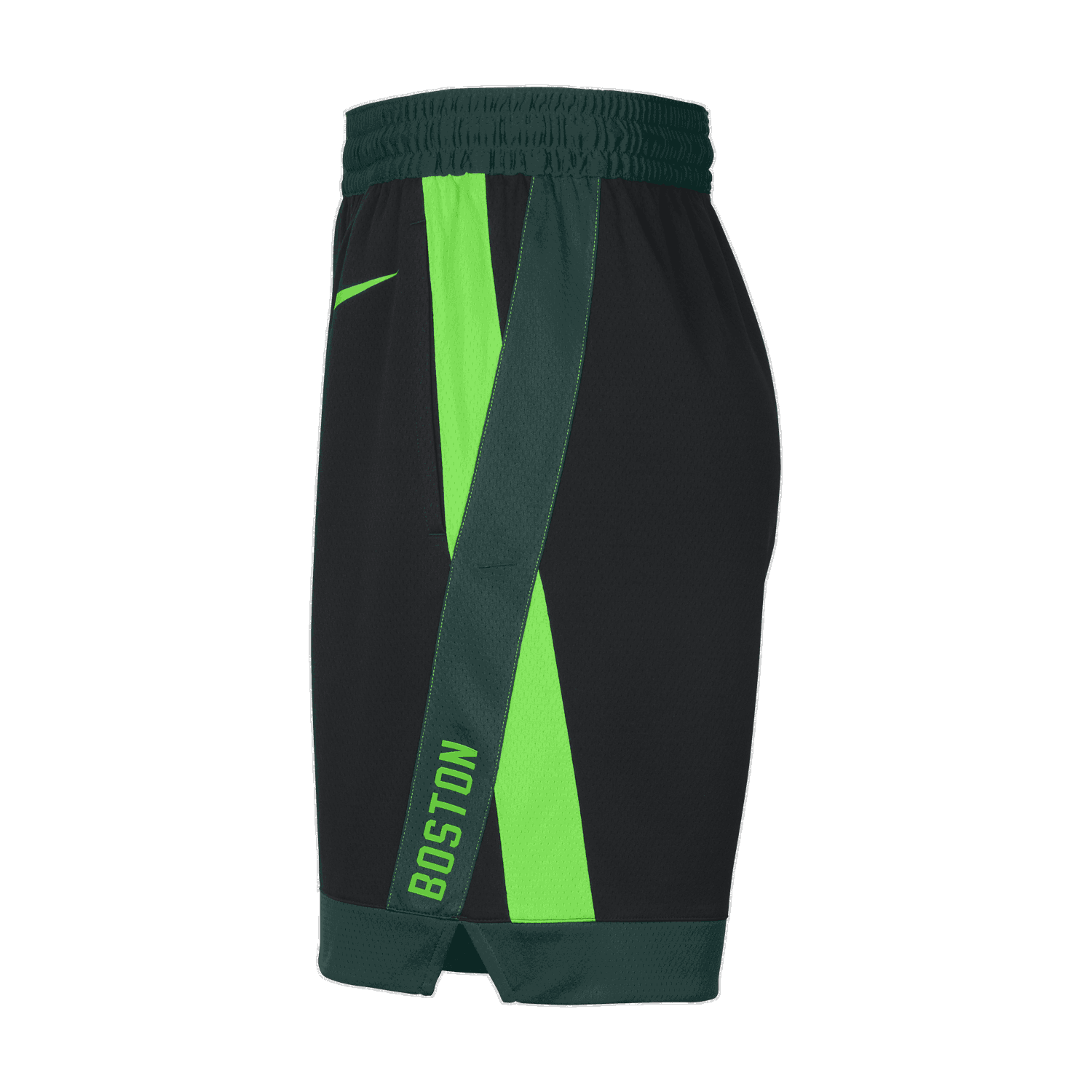 Къси панталони Nike Dri-FIT NBA Swingman Boston Celtics City Edition 2024/25 Зелено | FQ4399-010, 1