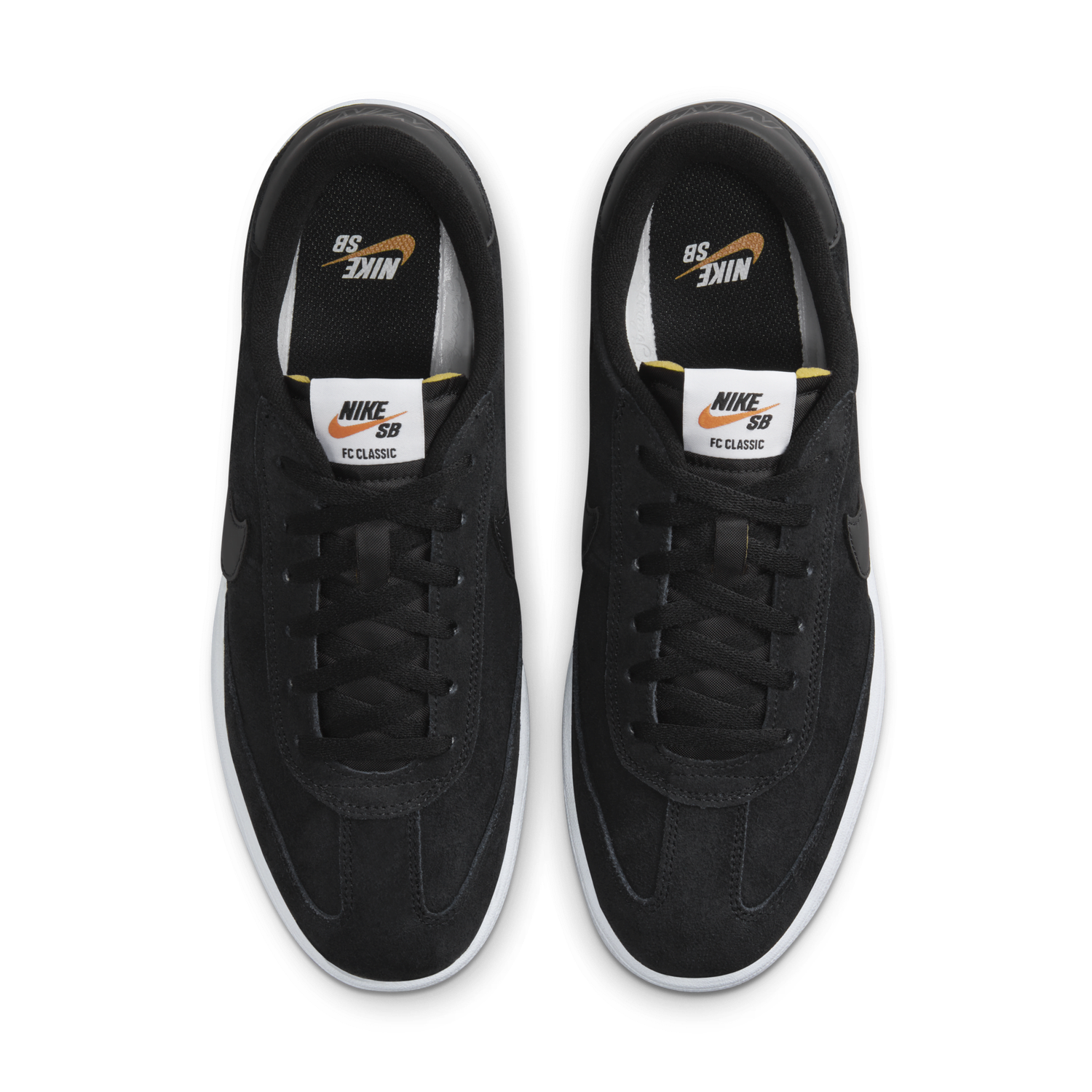 Кецове и обувки Nike SB FC Classic Черно | 909096-001, 1