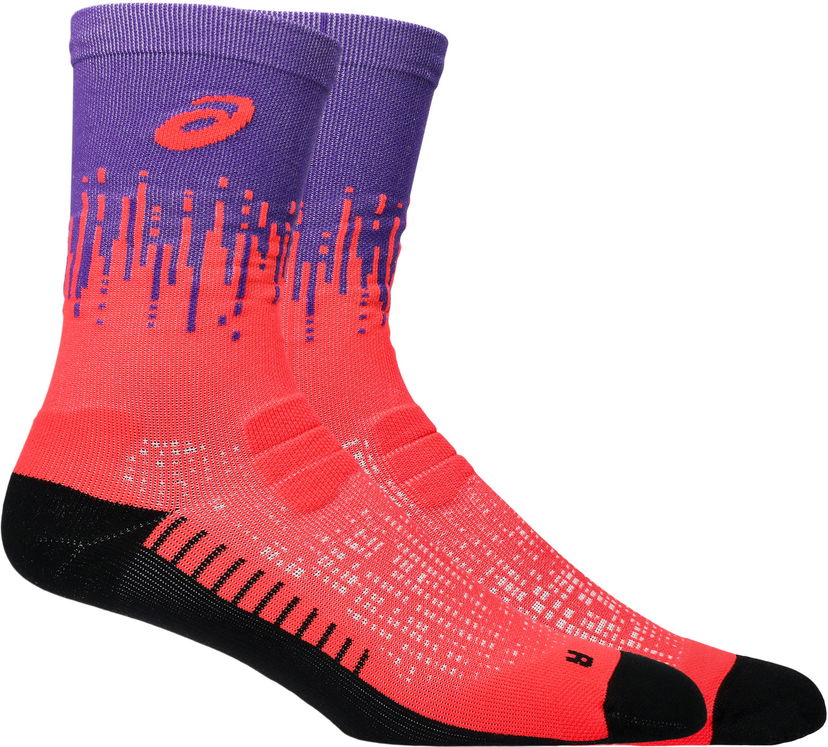 Чорапи Asics PERFORMANCE RUN SOCK CREW Многоцветен | 3013a977-503